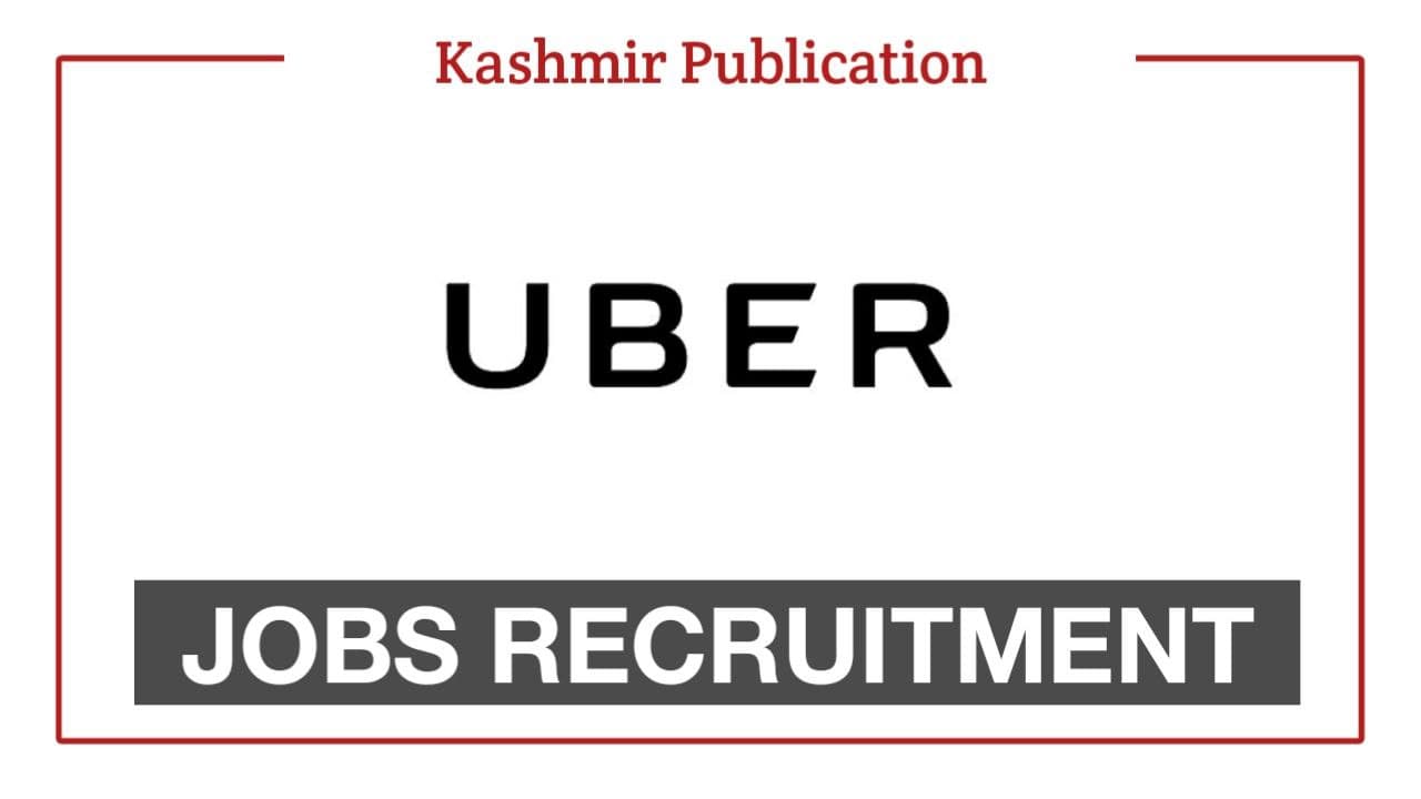 Uber Recruitment 2022, Eligibility: BTech Graduate