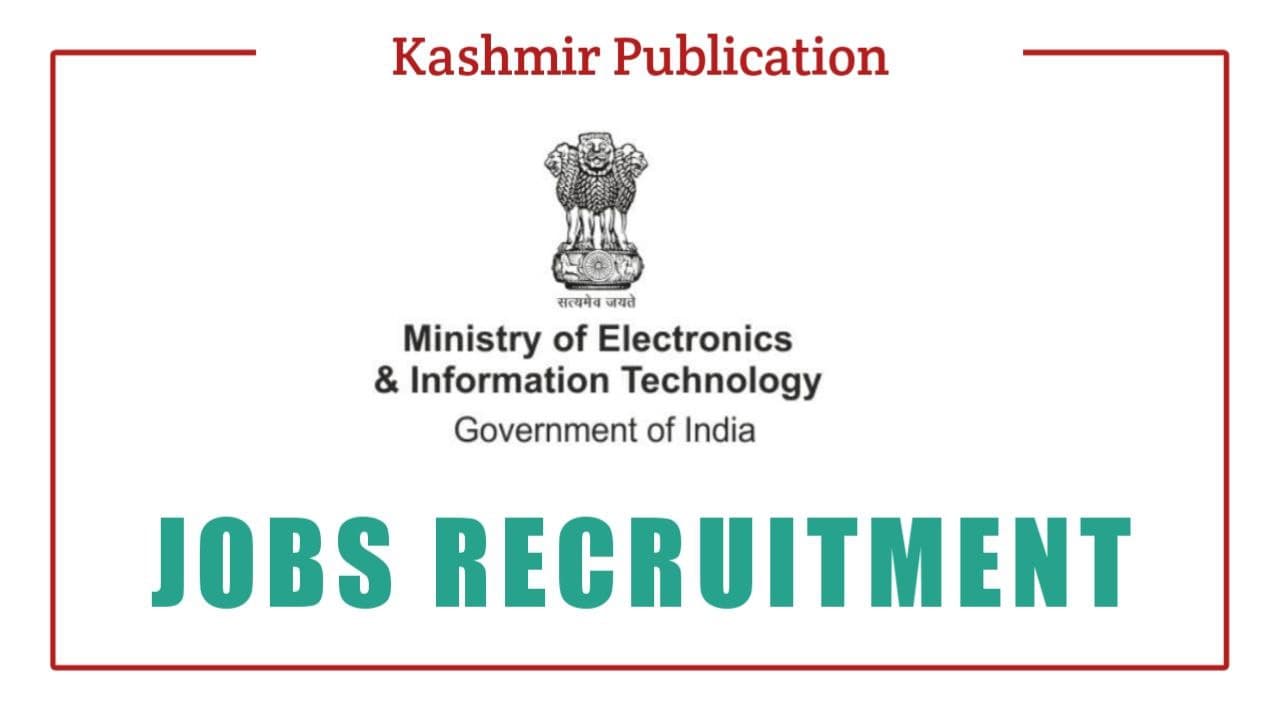 Electronics Corporation of India Ltd. Recruitment