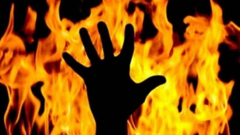 Three sisters died in an overnight fire incident at Ramsoo-sub division of Ramban district, a top official said Monday. 