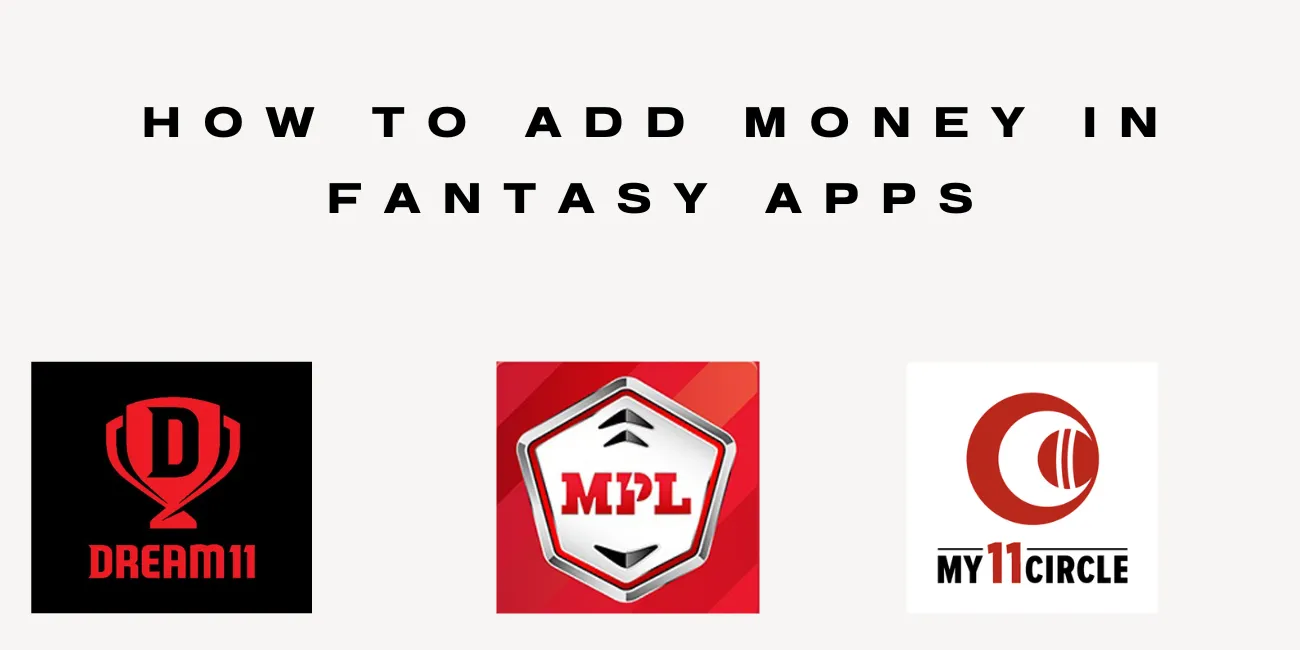 add money in fantasy apps